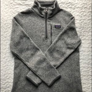 Patagonia sweatshirt